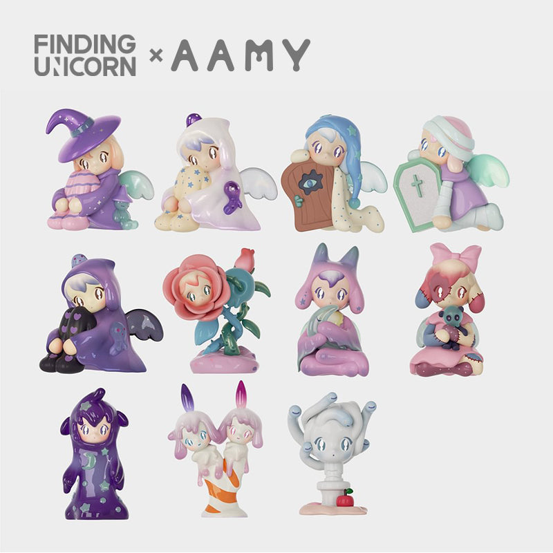 AAMY Melt With You Series Confirmed Blind Box (pre-order)