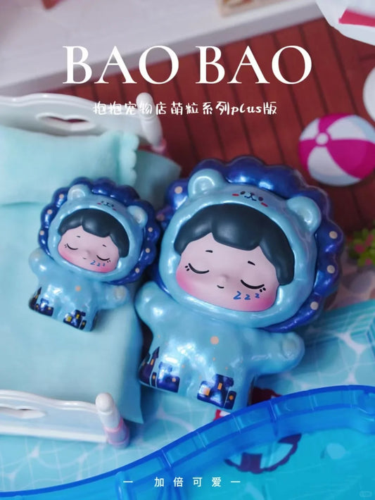 Baobao's Pet Store Series