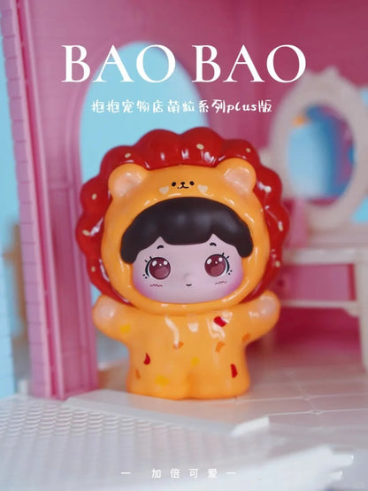 Baobao's Pet Store Series