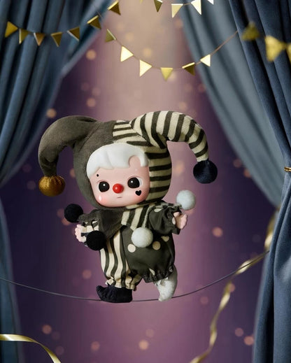 Labubu Halloween Joker Plush Series - Why So Serious（pre order）