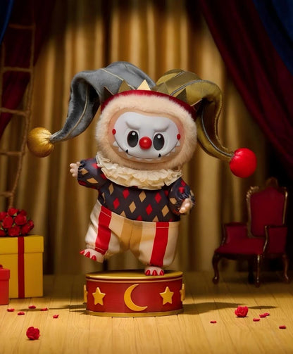 Labubu Halloween Joker Plush Series - Why So Serious（pre order）