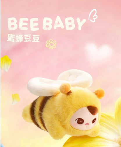 PUCKY BEANIE FLYING BABIES SERIES -PLUSH PENDENT