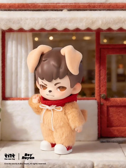 Rayan No Puppies No World Serise Figures