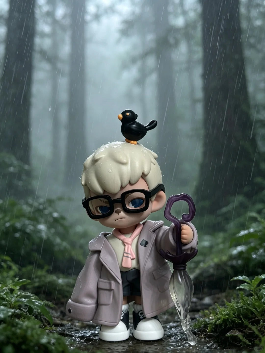 Rayan Fantasy World Series Blind Box