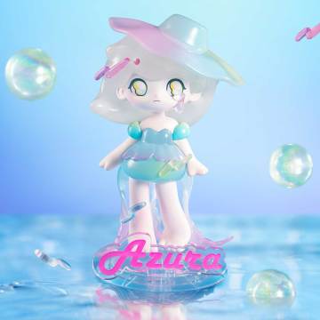 【Flash Sale- Pre-order】AZURA Y2K Series Figures