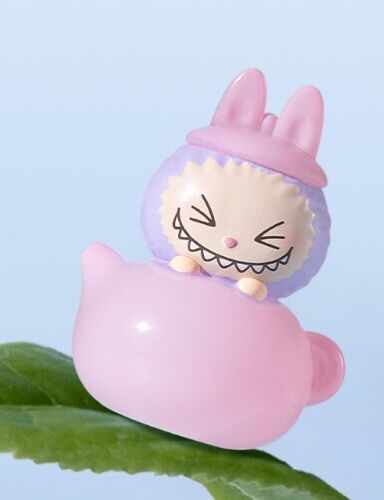 【Pre-order】POP BEAN Labubu The Monster Morning Tea  City Limited-Shenzhen Confirmed Figure