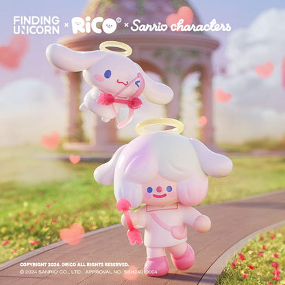 【New】RiCO X Sanrio Characters Happy Paradise Present Series PVC Figures