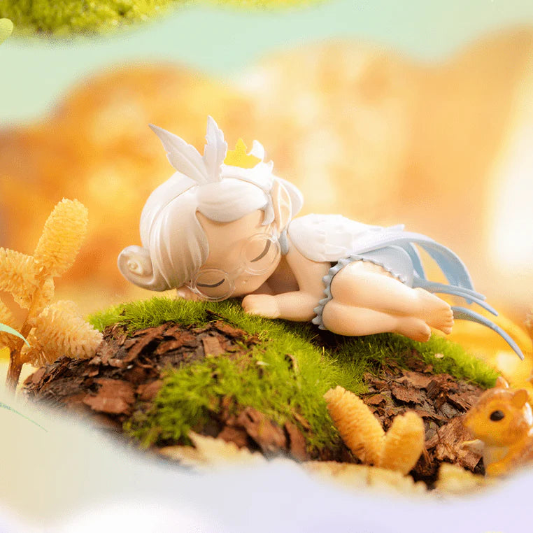 【Sale#】Sleep Forest Elf  Series Figures