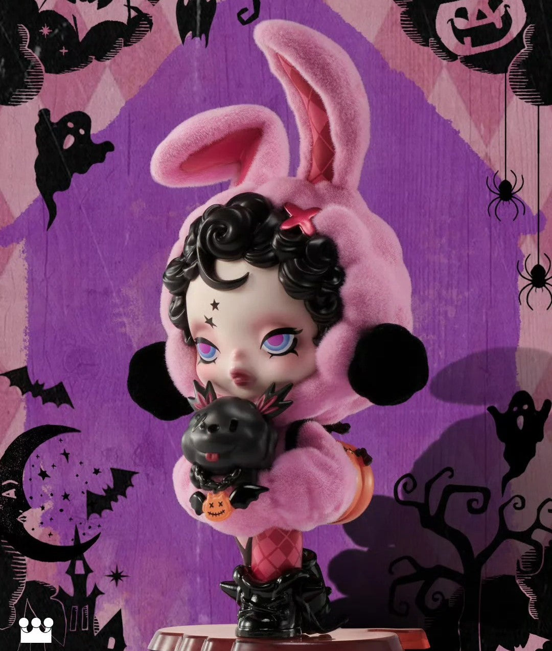 SP Halloween Figure hanging card（Pre-order）