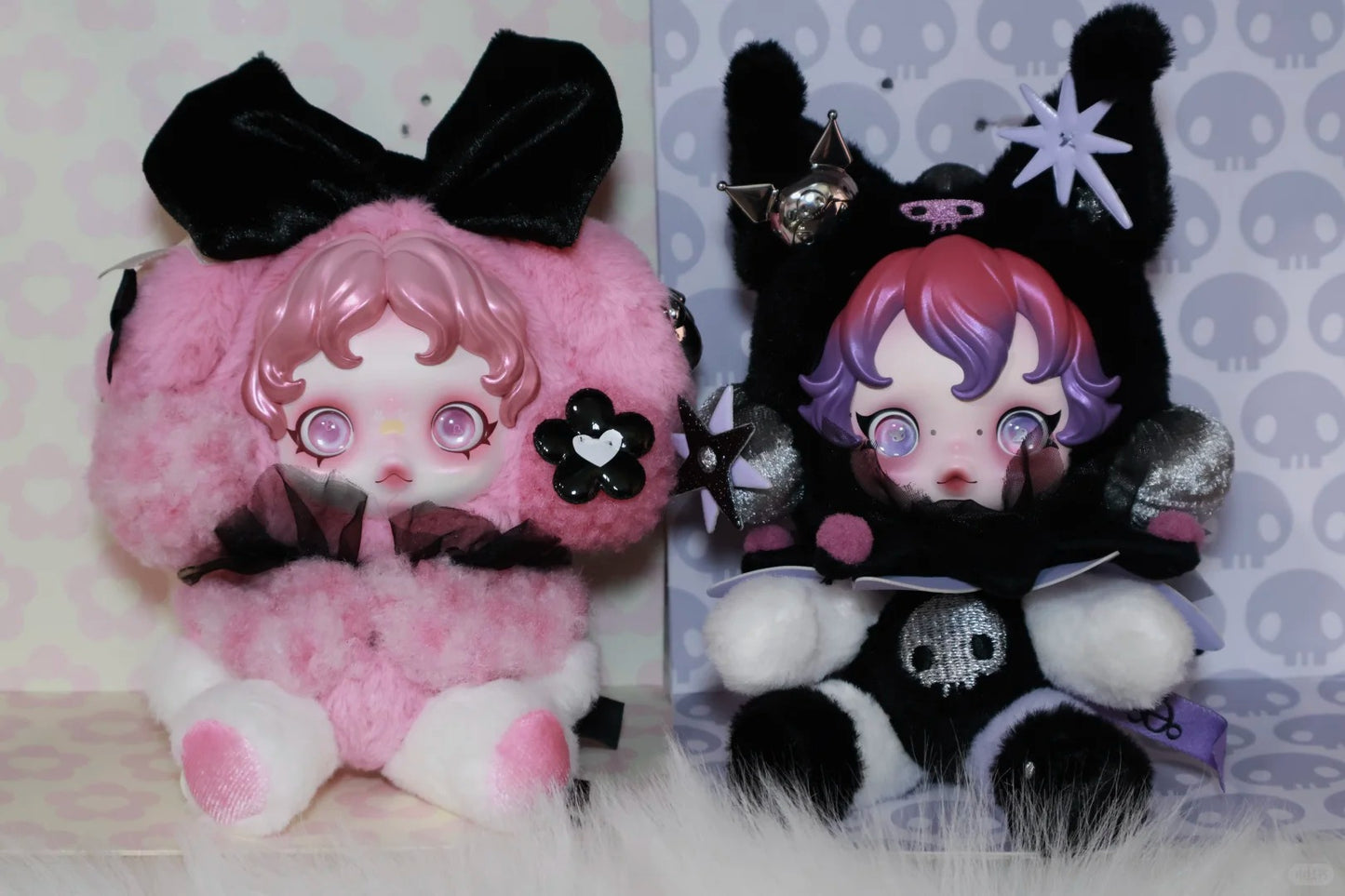 SKULLPANDA X Sanrio Collaboration（pre order）