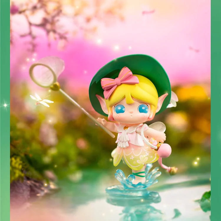 【Bogo#Buy 1 Get 1 Free】SURI Forest Travel Series figures set