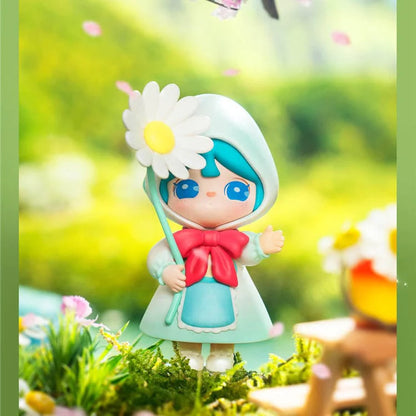 【Bogo#Buy 1 Get 1 Free】SURI Forest Travel Series figures set