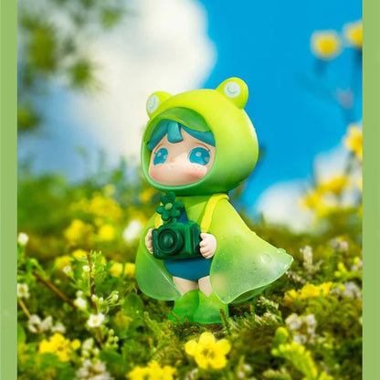 【Bogo#Buy 1 Get 1 Free】SURI Forest Travel Series figures set