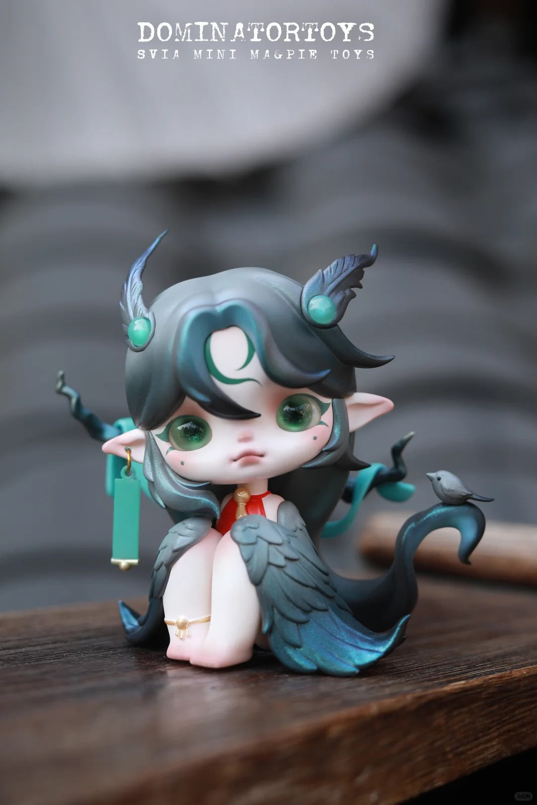SVIA Exclusives of Dominator for Exhibition