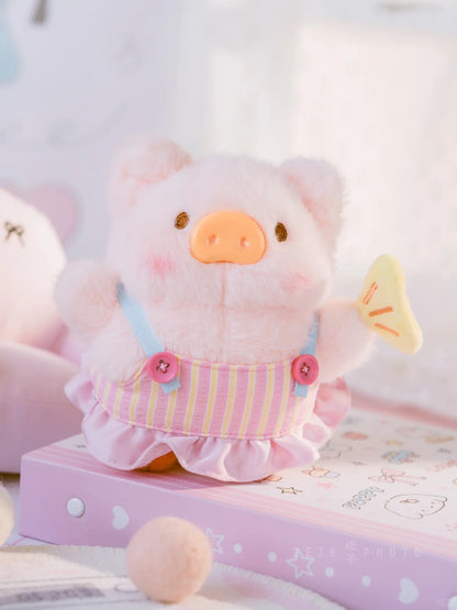 TNTSPACE x LuLu the Piggy Come Play Series