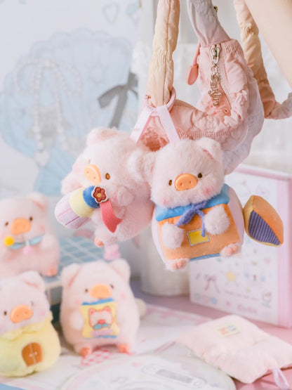 TNTSPACE x LuLu the Piggy Come Play Series