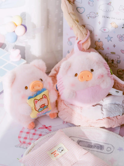 TNTSPACE x LuLu the Piggy Come Play Series