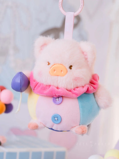 TNTSPACE x LuLu the Piggy Come Play Series