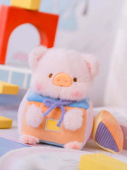 TNTSPACE x LuLu the Piggy Come Play Series