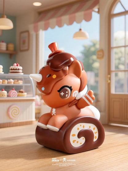 Chibi Style Unicoron Seasons in  Bloom Serise Figure