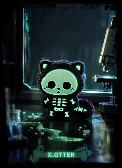 GLOW-IN-THE-DARK Series Plush Blind Box （pre order）