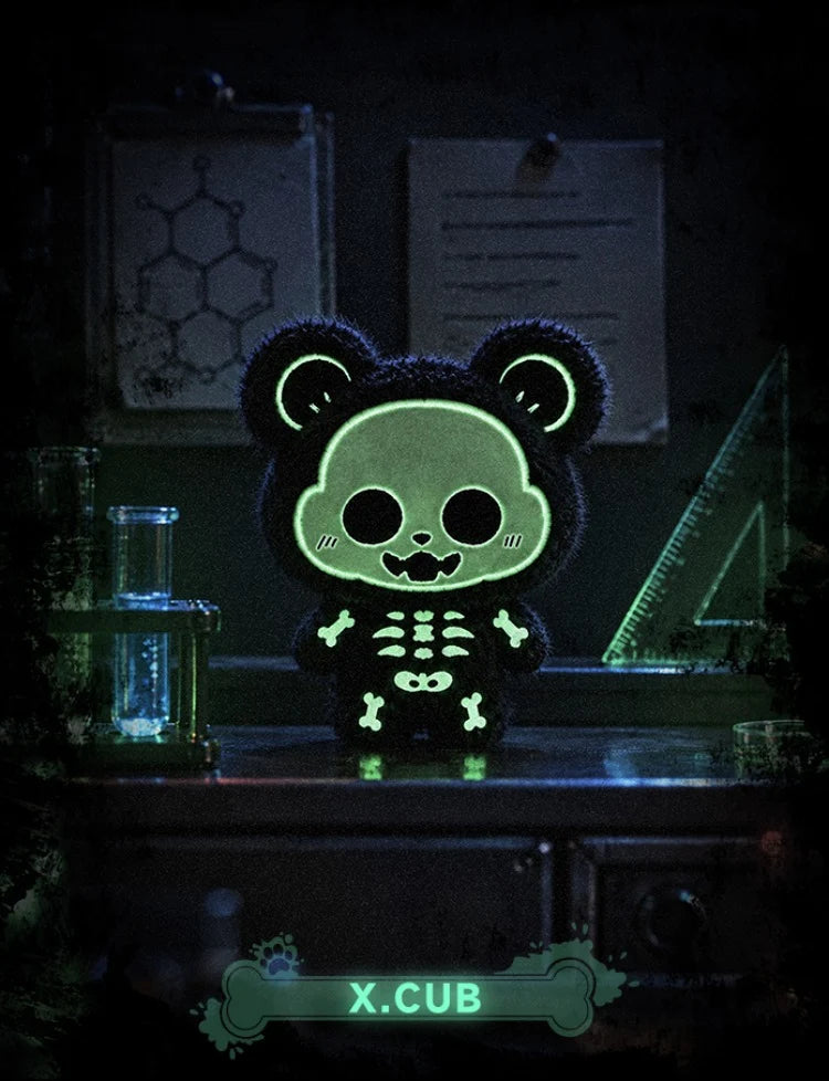 GLOW-IN-THE-DARK Series Plush Blind Box （pre order）