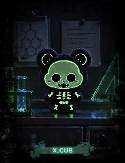 GLOW-IN-THE-DARK Series Plush Blind Box （pre order）