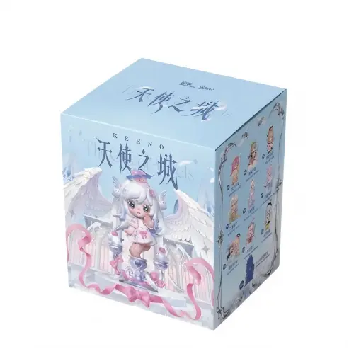 KEENO City of Angels Serise Surprise Box