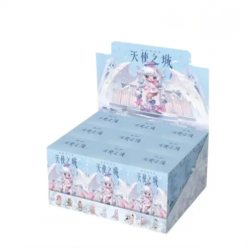 KEENO City of Angels Serise Surprise Box
