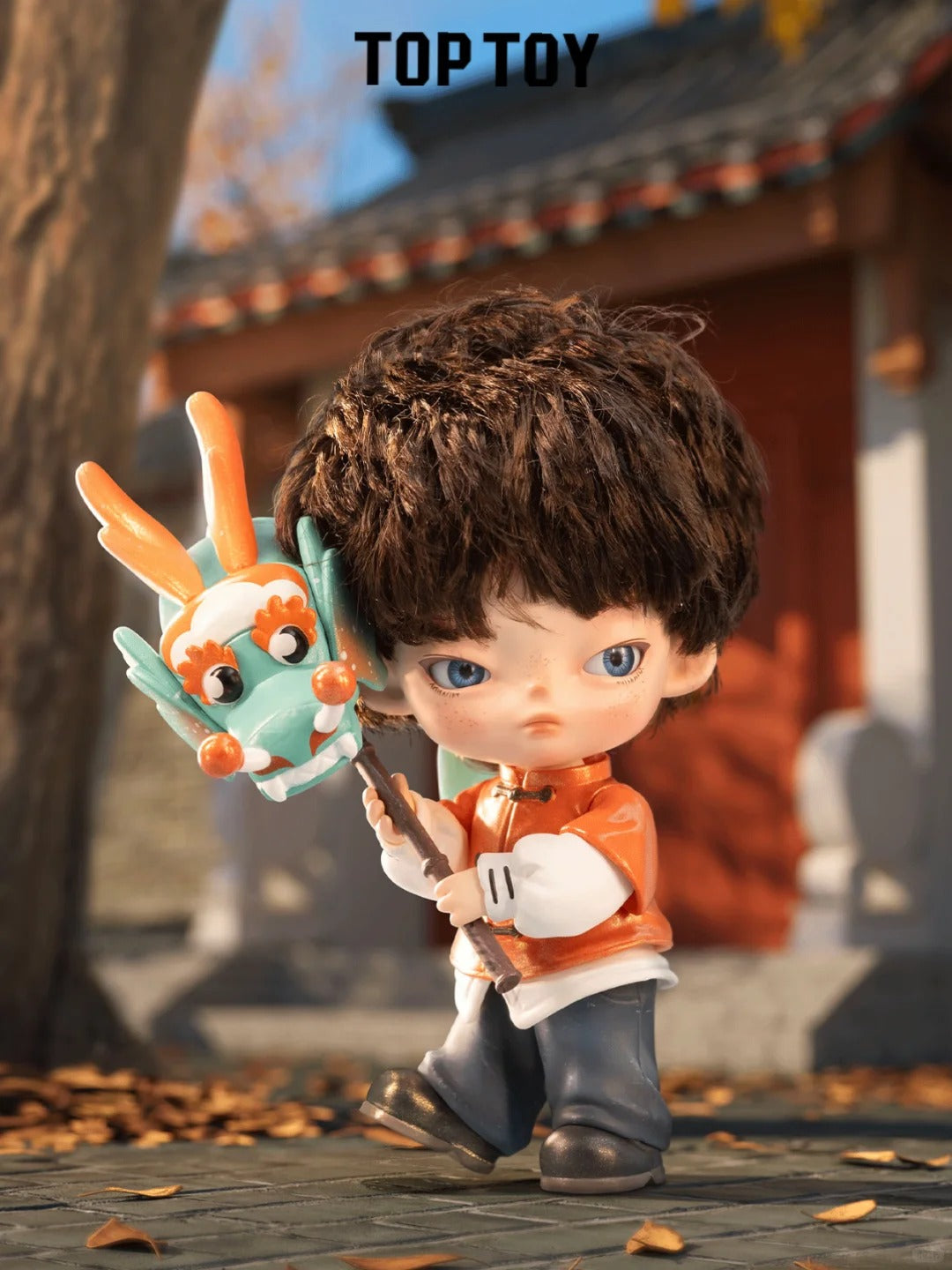 ukio City Pages Serise Blind Box