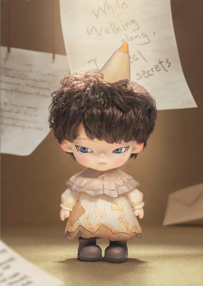 The Unsent Letters Series by Xiao U