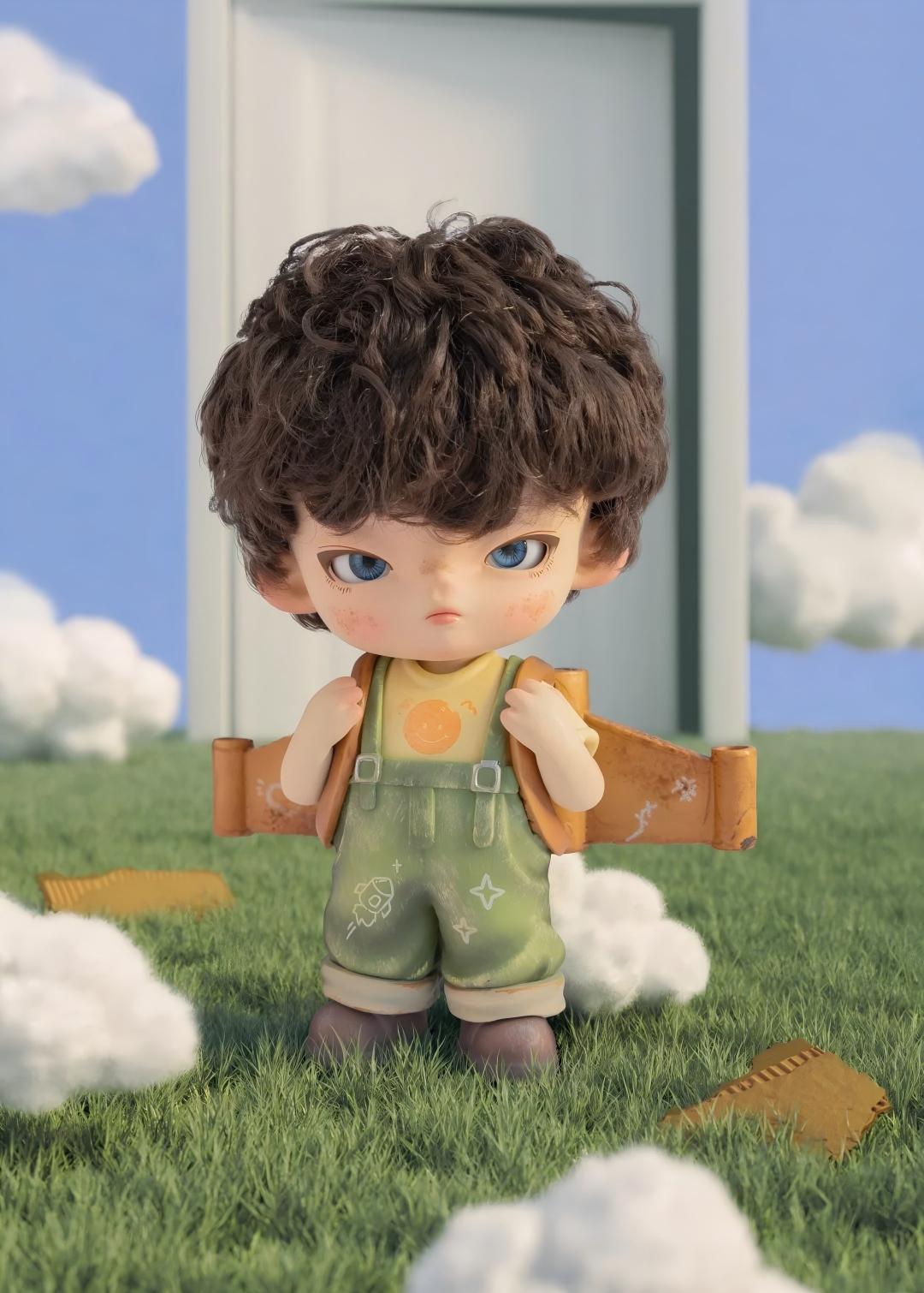 The Unsent Letters Series by Xiao U