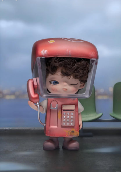 The Unsent Letters Series by Xiao U