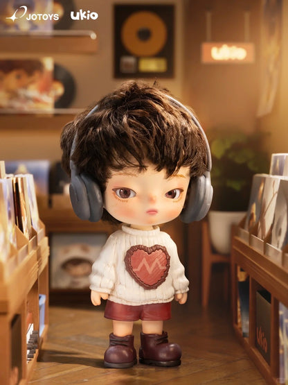 Ukio Little Moments Series Blind Box