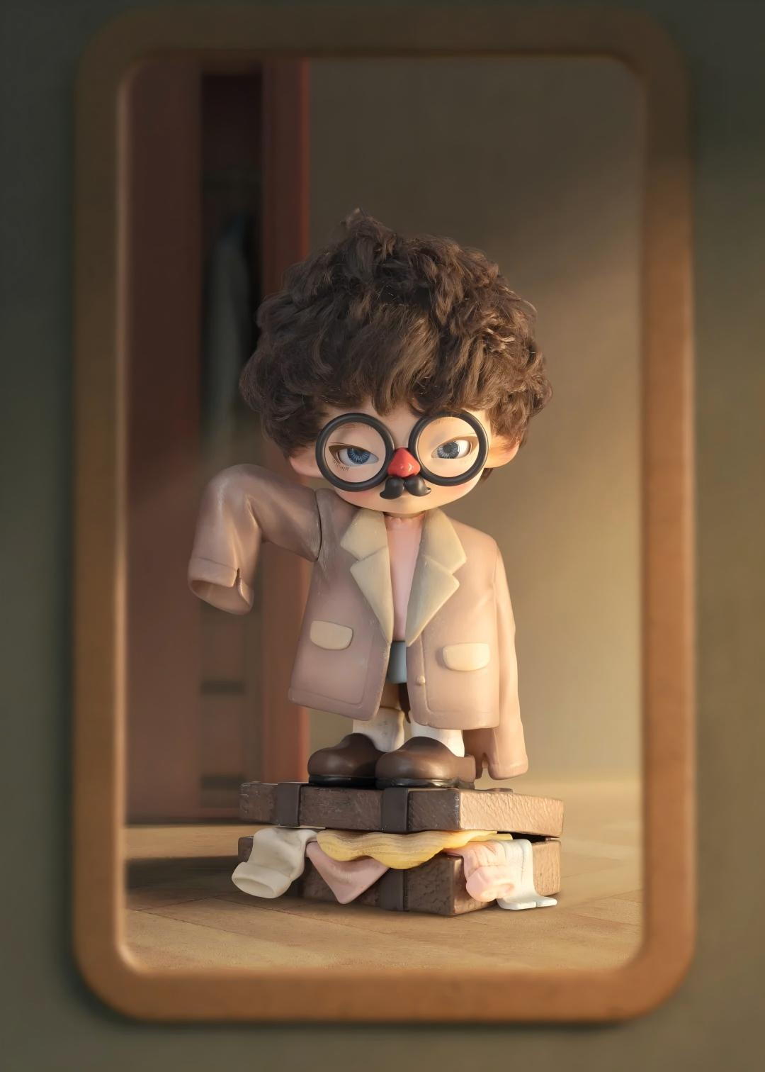 The Unsent Letters Series by Xiao U