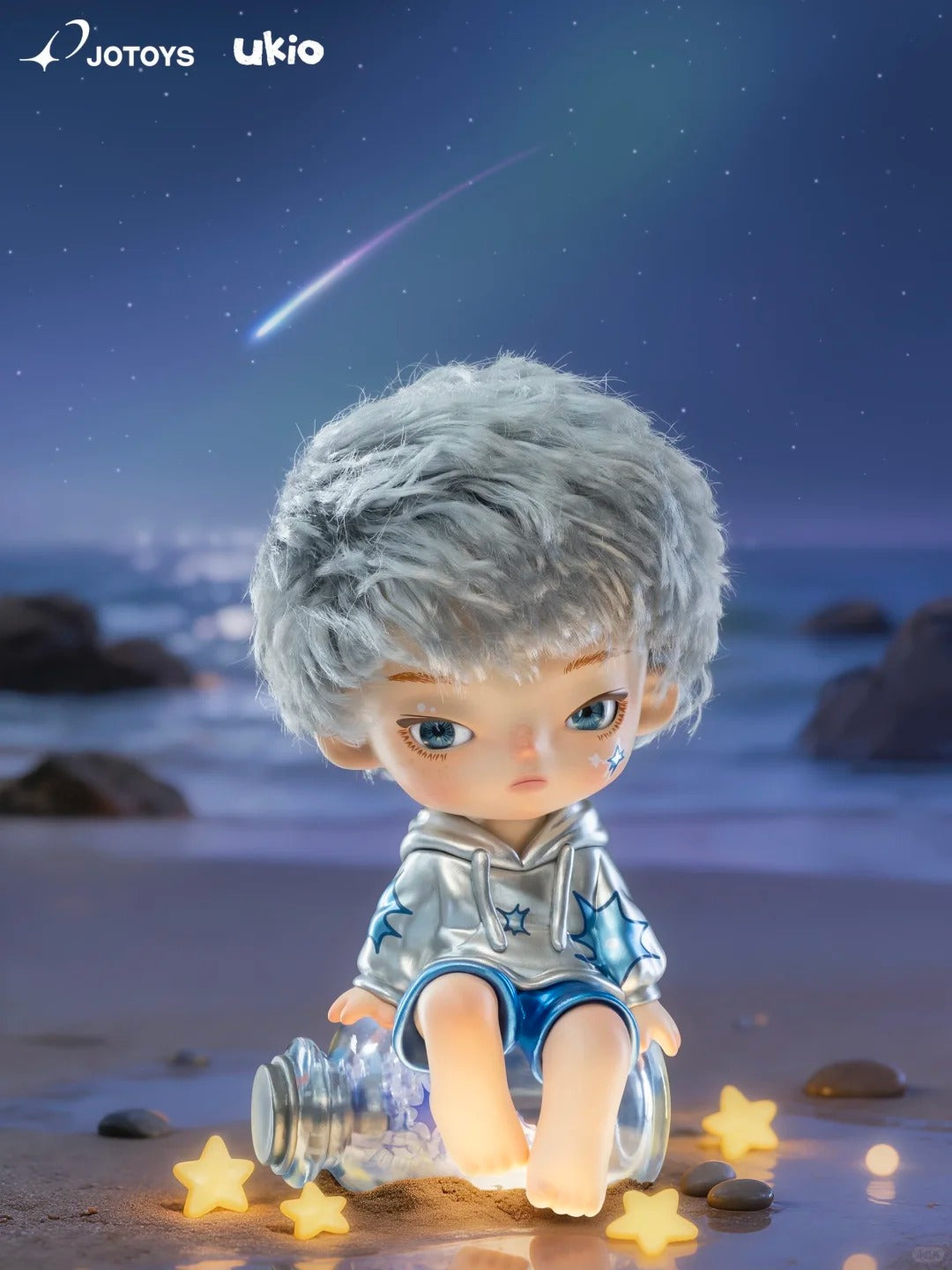 Ukio Little Moments Series Blind Box