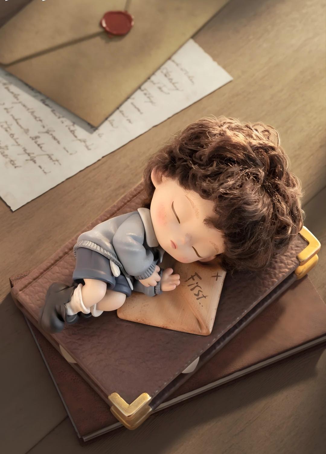 The Unsent Letters Series by Xiao U