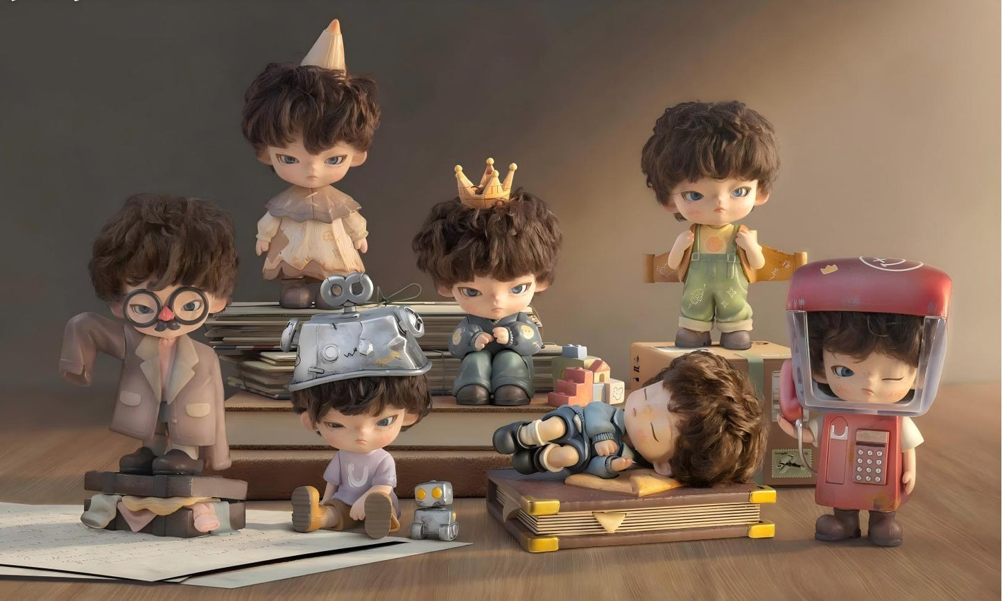 The Unsent Letters Series by Xiao U