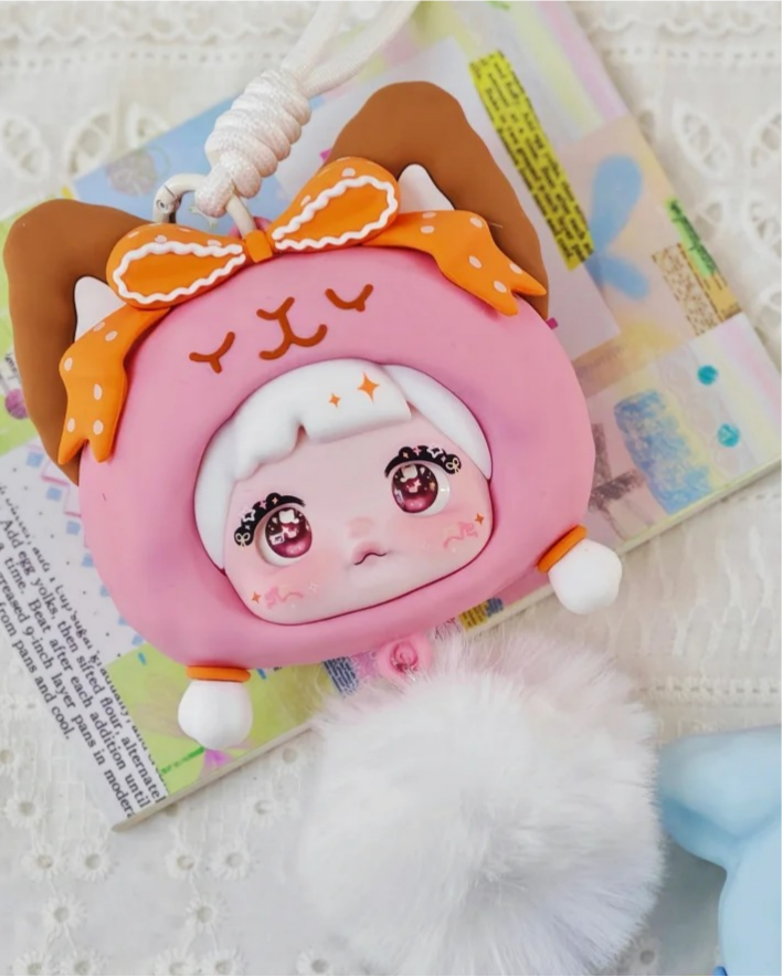 Nommi -  Forest Melodies Series Earphone Case Blind Box
