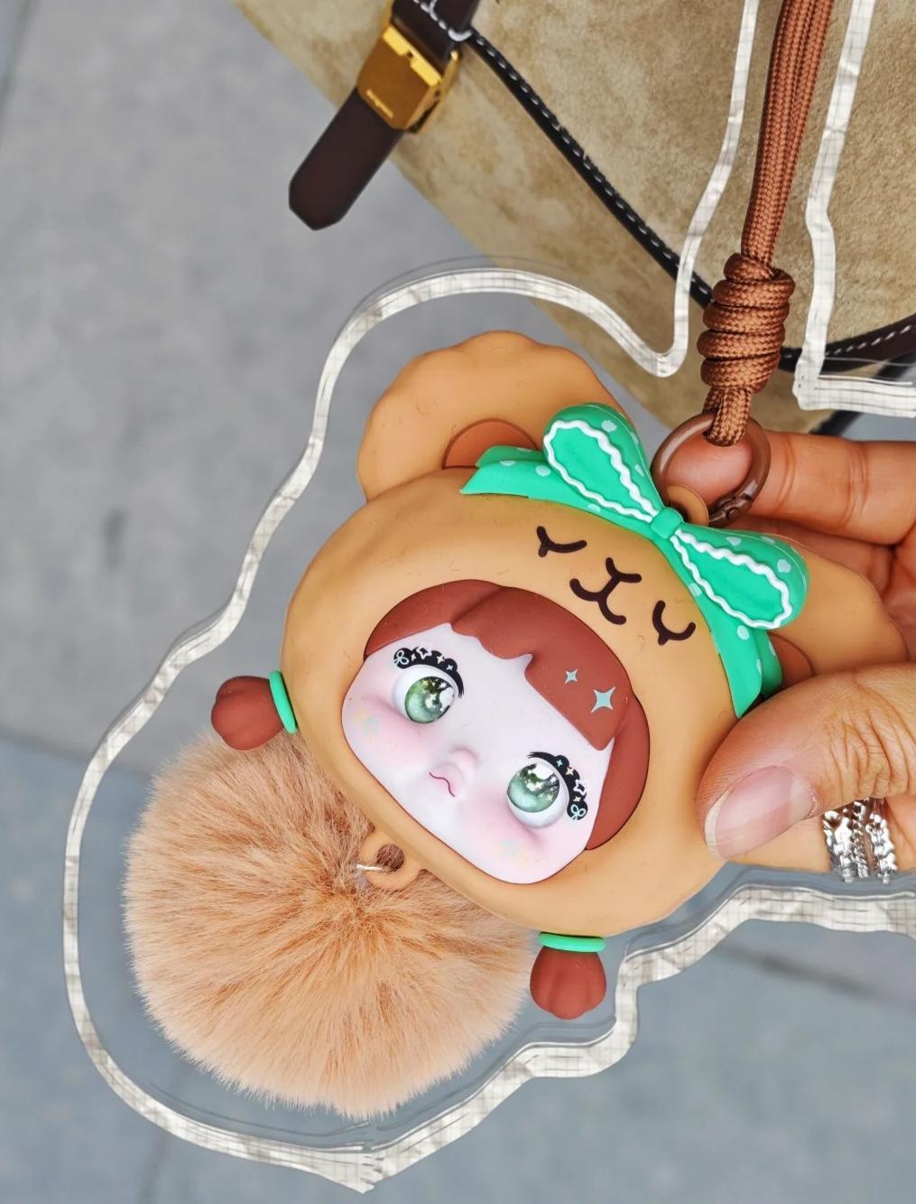 Nommi -  Forest Melodies Series Earphone Case Blind Box