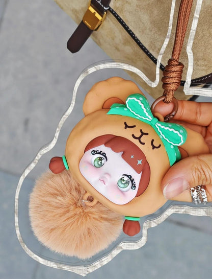 Nommi -  Forest Melodies Series Earphone Case Blind Box