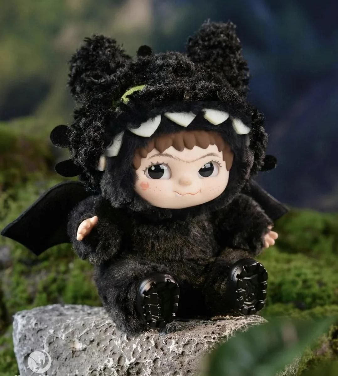 Wakuku DreamWorks How to Train Your Dragon Co-branded Plush（pre order7.30）