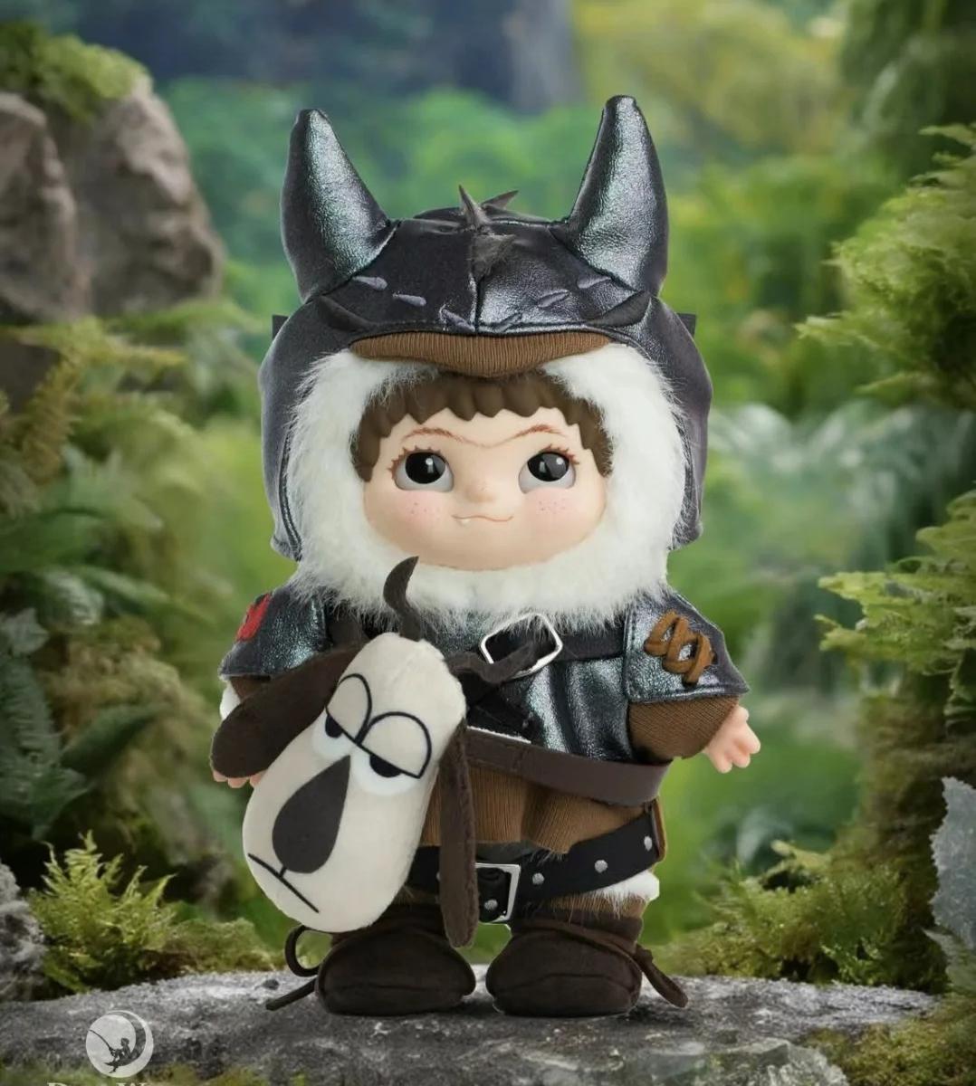 Wakuku DreamWorks How to Train Your Dragon Co-branded Plush（pre order7.30）