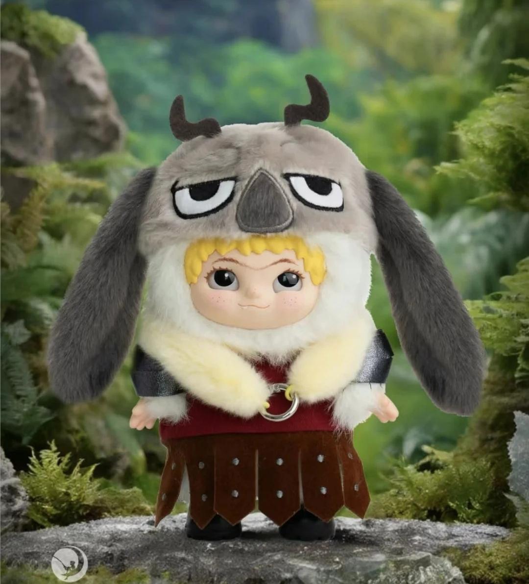 Wakuku DreamWorks How to Train Your Dragon Co-branded Plush（pre order7.30）