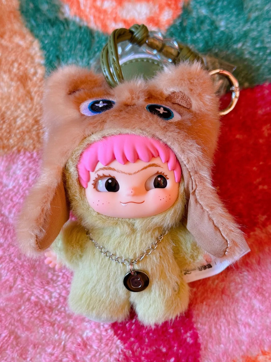 WAKUKU On A Roll Plush Series Blind Box