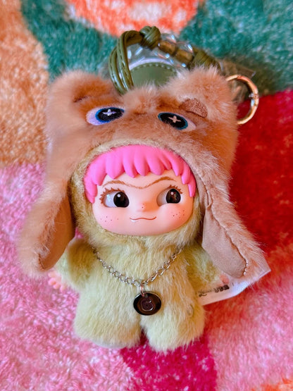WAKUKU On A Roll Plush Series Blind Box