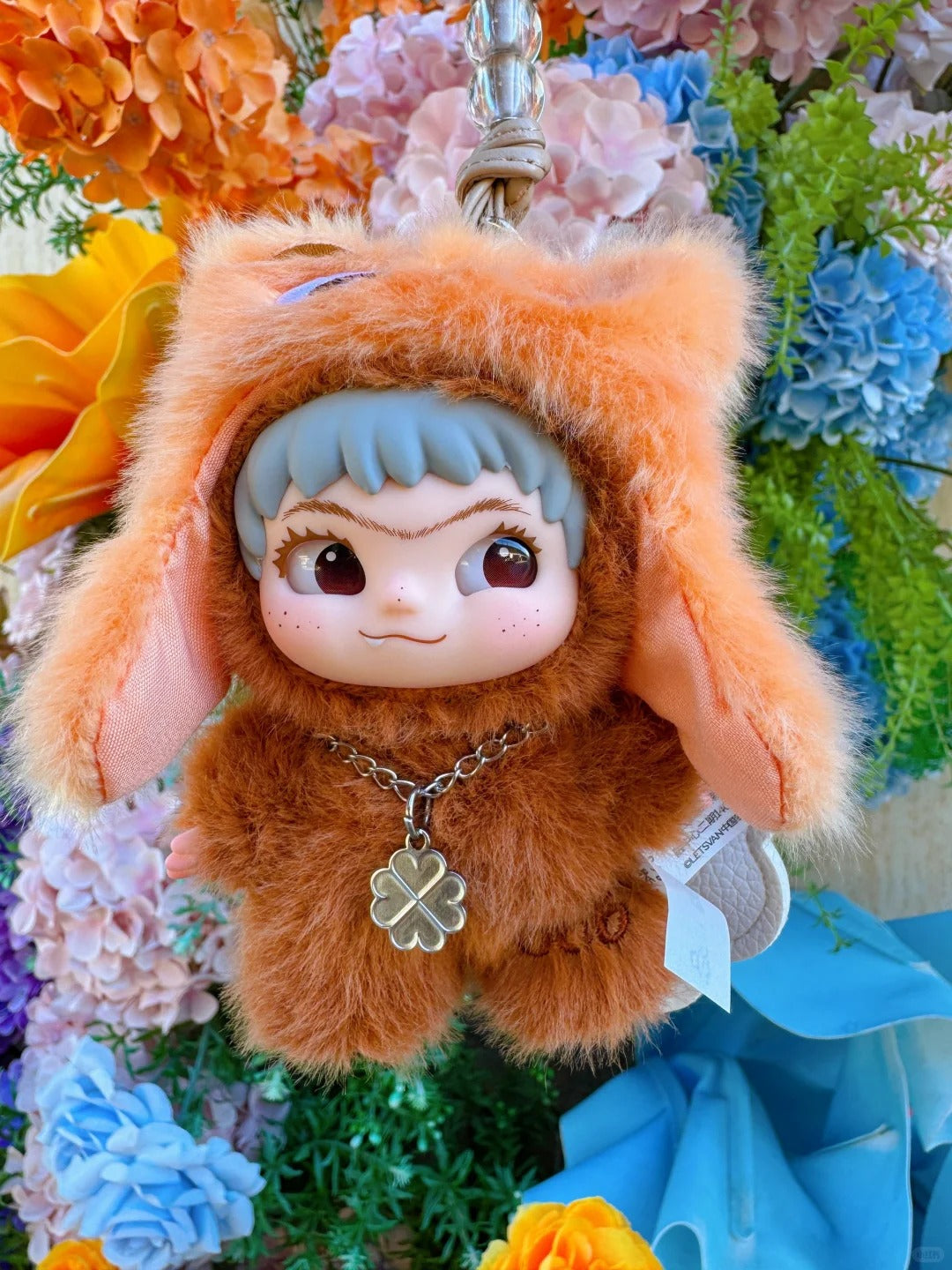 WAKUKU On A Roll Plush Series Blind Box