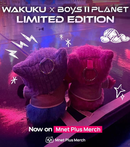 WAKUKU Boys Planet