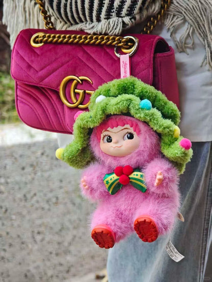 Wakuku Hanging Card plush Big collection