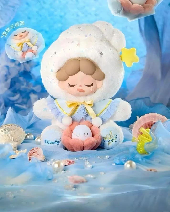 Wendy Sea-Moon Poetry Collection Series 400% Plush Doll